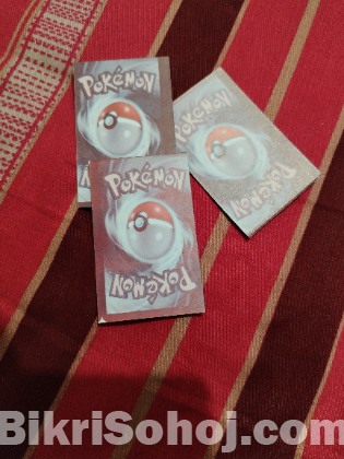 Pokemon cards